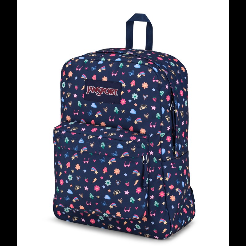 JanSport Rygsæk Superbreak One Sort motiv 5