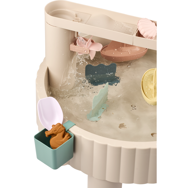 LIEWOOD Aktivitetsbord Sepp  Sand 3