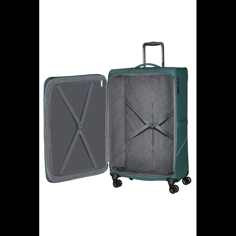 American Tourister Resväska Summerride Grön 80 Cm 6