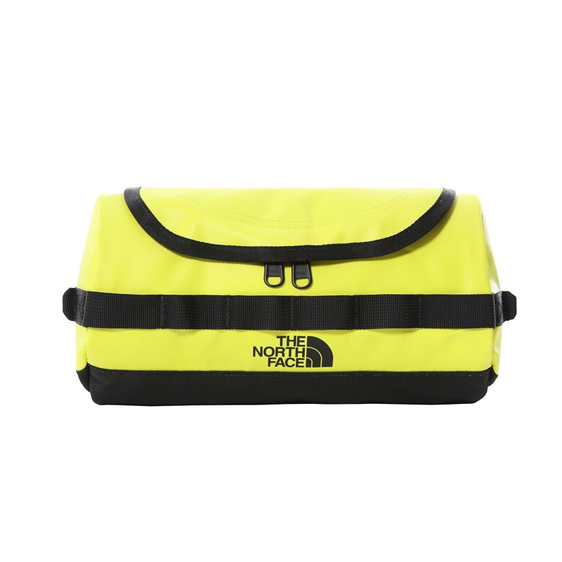 The North Face Toilettaske Travel Canister S Citrus Gul 1