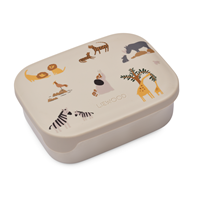 LIEWOOD Madkasse Arthur Dyreprint 1