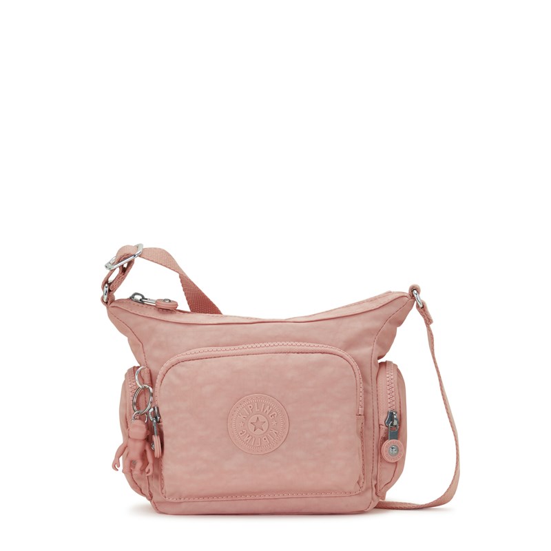 Kipling Axelväska Gabbie mini Rosa 1