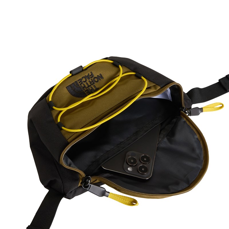 The North Face Bæltetaske Jester Lumbar Sort/Brun 4