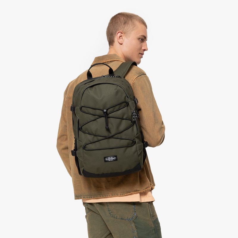 Eastpak Rygsæk Gerys Pro Army Grøn 16" 2