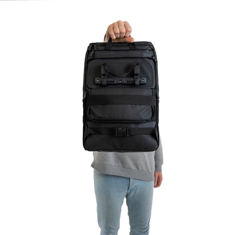 OAK25 Cykelryggsäck Daybag Bike Svart 8