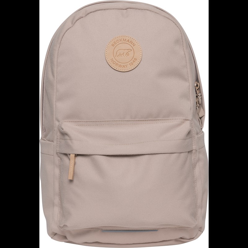 Beckmann Rygsæk City Beige 1