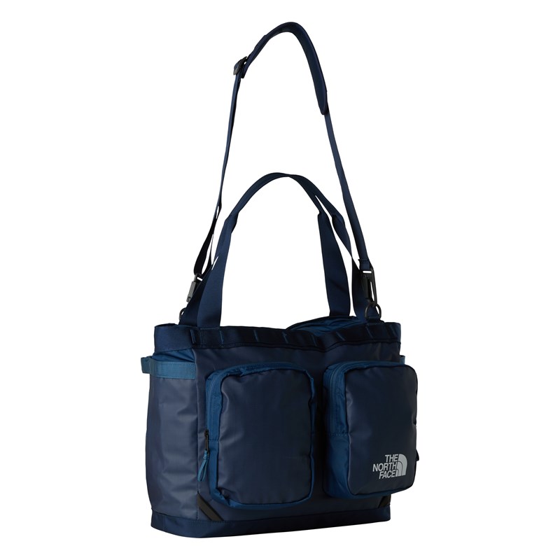 The North Face Skuldertaske Base Camp Voyager Navy 1