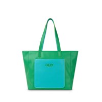 Oilily Shopper Steffi Joylily Grön 1