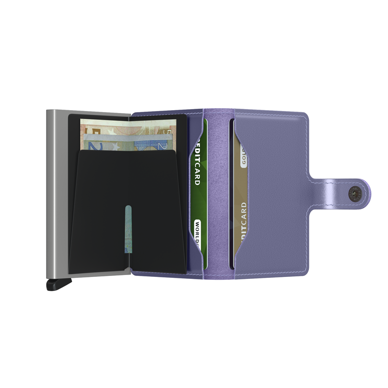 Secrid Kortholder Mini wallet Lavendel 3