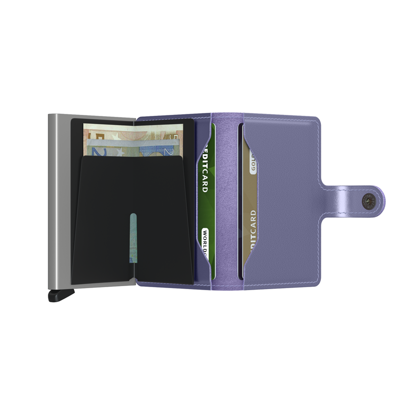 Secrid Kortholder Mini wallet Lavendel 3