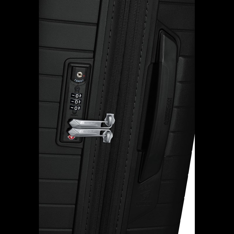American Tourister Resväska Fastforward Svart 68 Cm 7