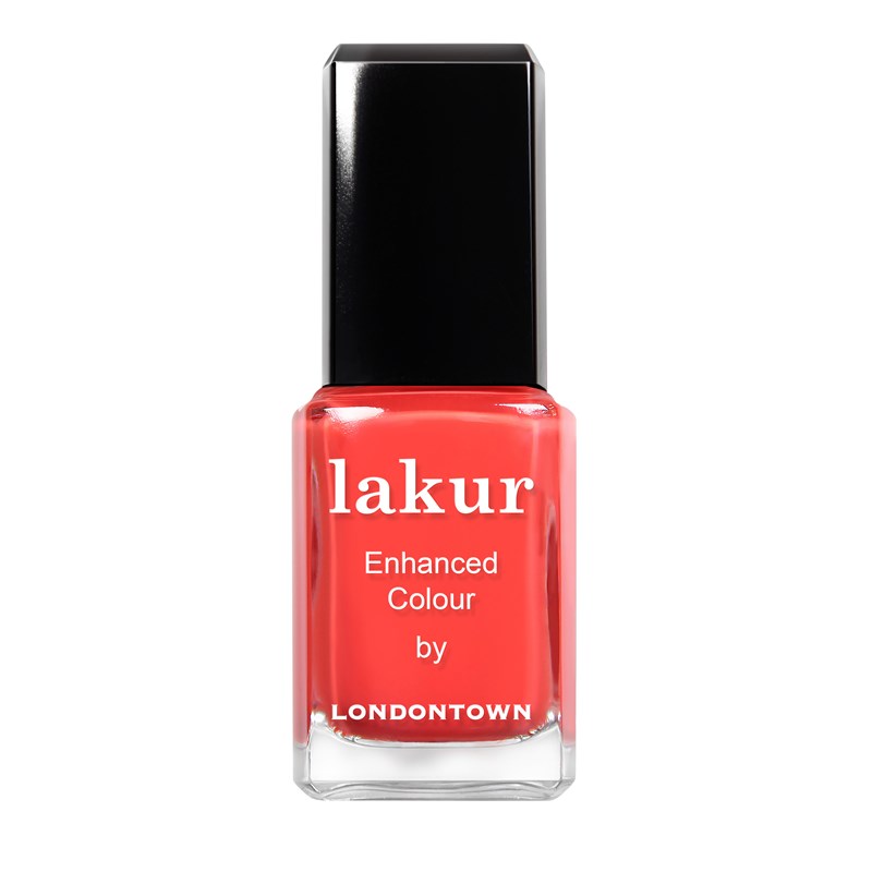Londontown Nagellack Piccadilly Square L.Röd 1