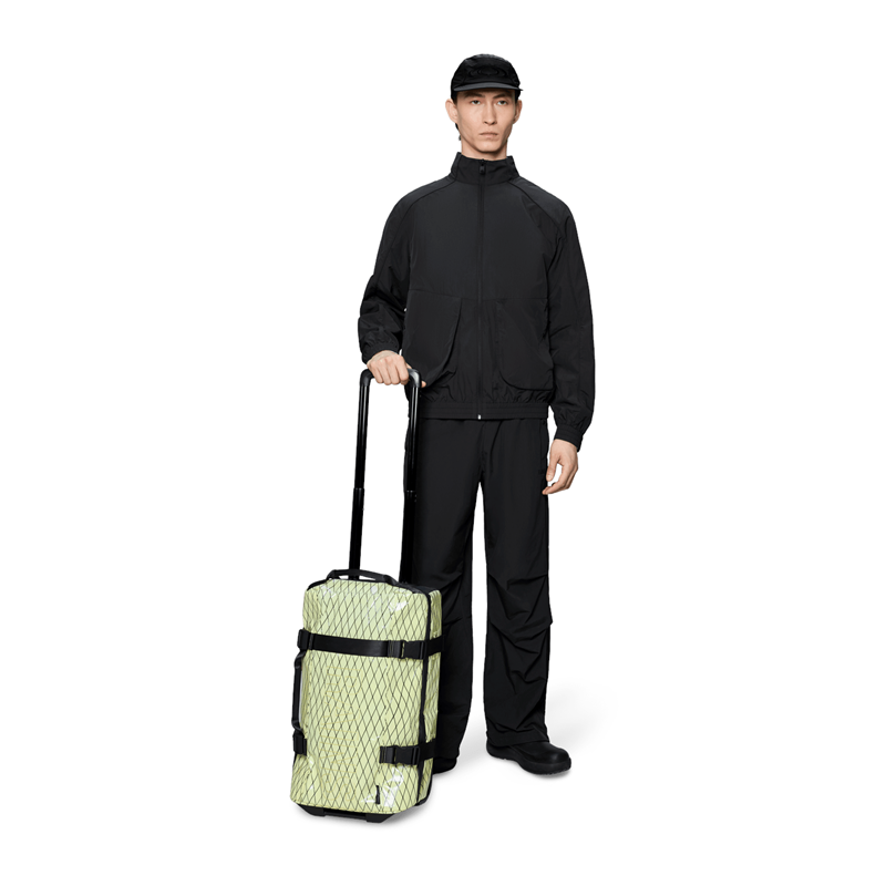 RAINS Kabinekuffert TexXel W3 Gul 5