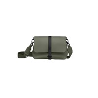 Gaston Luga Crossbody Bag Spläsh Oliv Grön 1