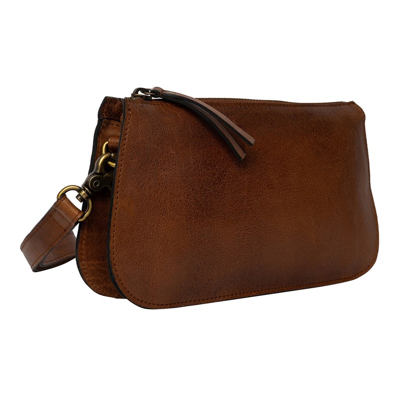 RE:DESIGNED Crossbody Myn Small Brun 3