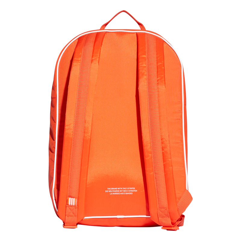 Adidas Originals Rygsæk Classic Orange 2