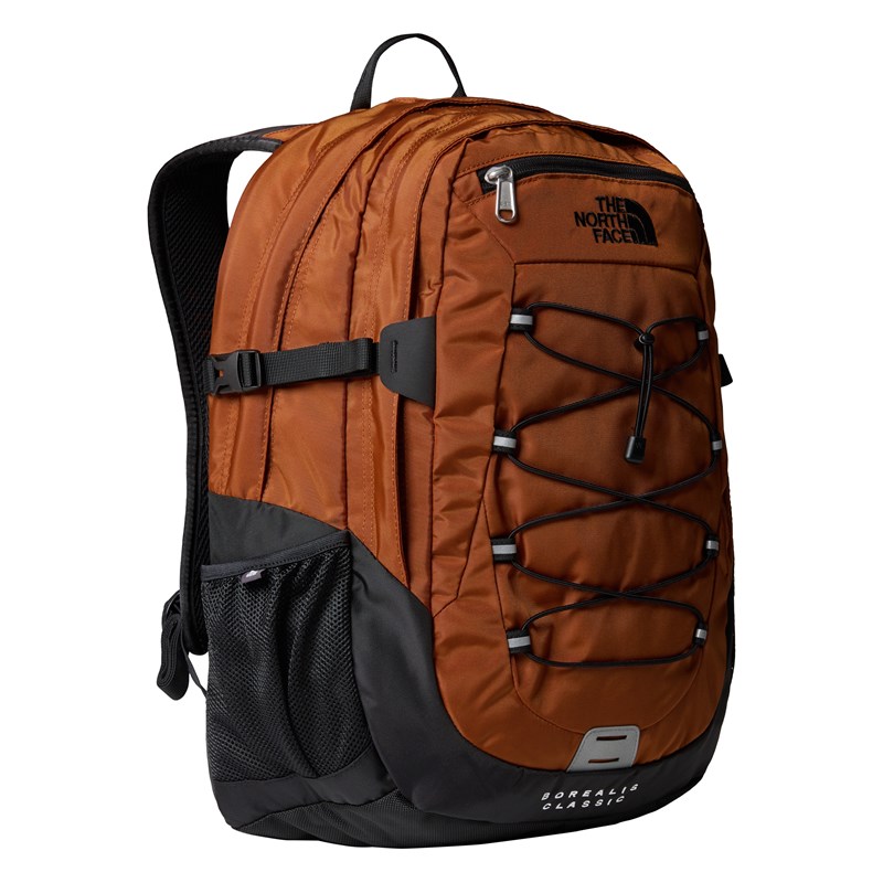 The North Face Rygsæk Borealis Classic Brændt Rød 15" 1