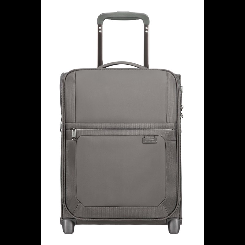 Samsonite Kuffert Uplite Underseater Grå 45 cm 1