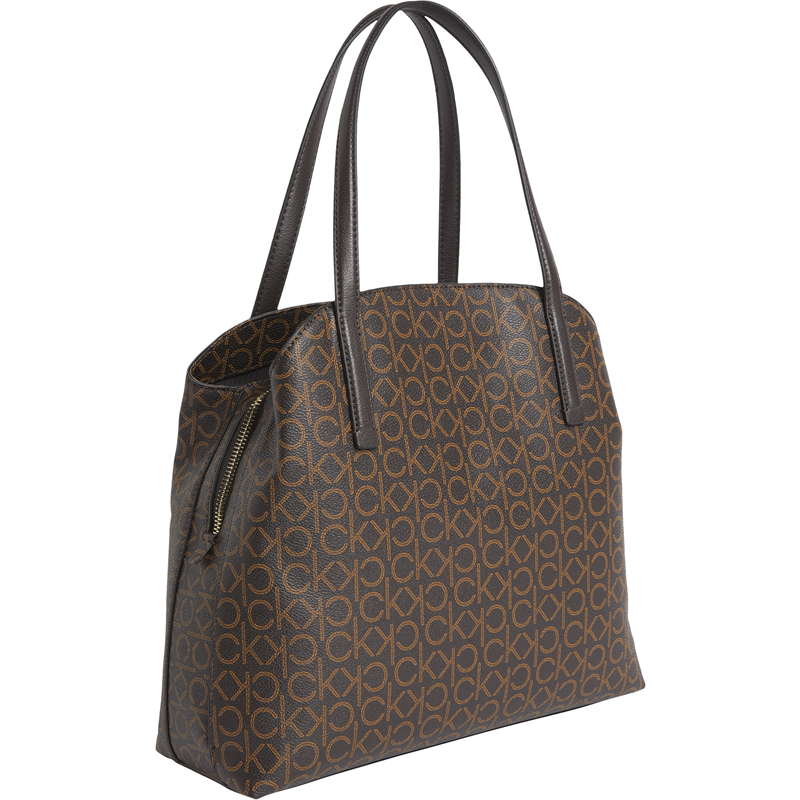 Calvin Klein Skuldertaske Brun 2