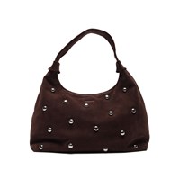 Núnoo Skuldertaske Big Dandy Brun 1