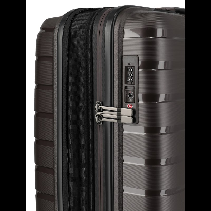 travelite Kuffert Air Base Brun 55 Cm 9