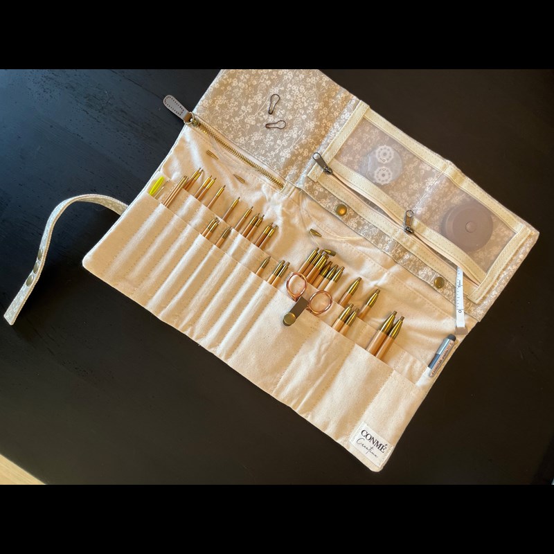 Conmé Creative Pindeetui Beige 2