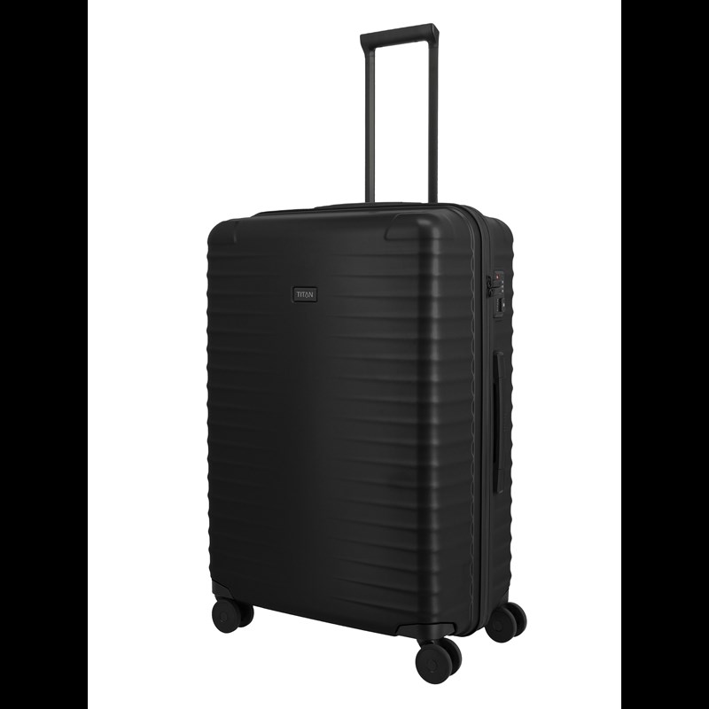 Titan Kuffert Upgrade Sort 75 Cm 2