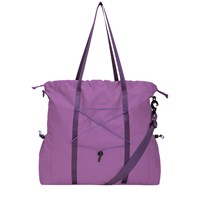 ELLIKER Shopper Tote Lammer Lilla