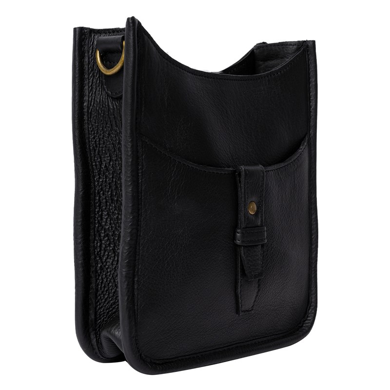 RE:DESIGNED Crossbody Juna Medium Svart 3