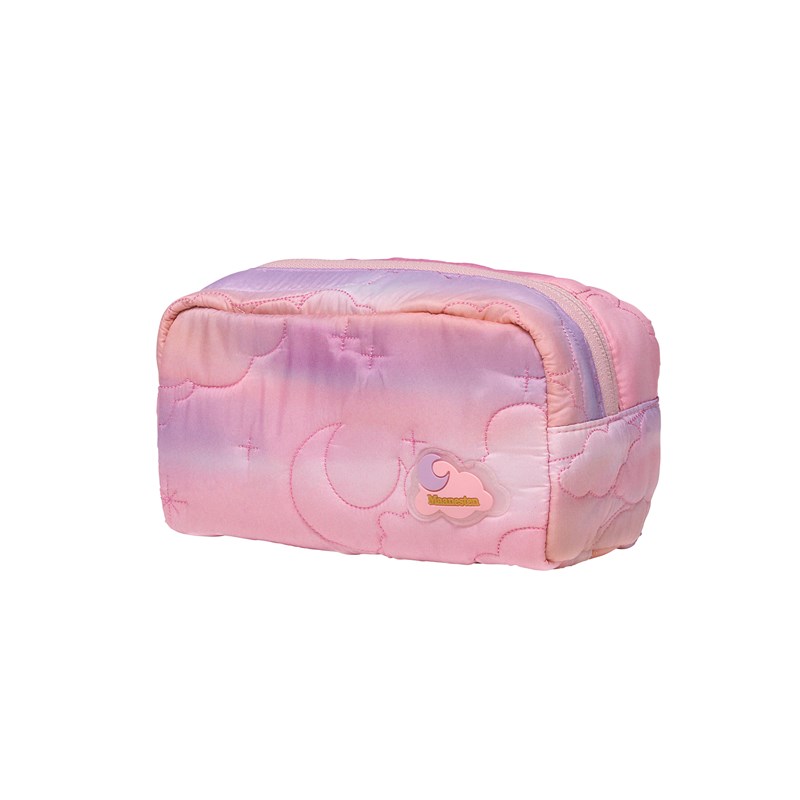 Maanesten Sminkväska Stardust Night Sky Rosa 1