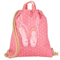 Jeune Premier Gymnastikpose Ballerina Pink 1