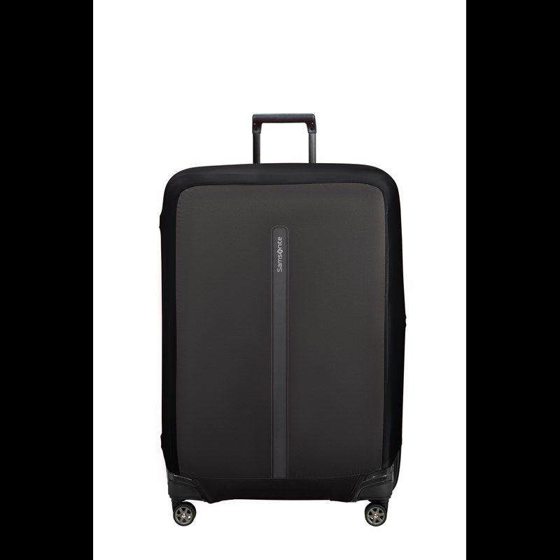 Samsonite Kuffert Cover Sort Str XL 2