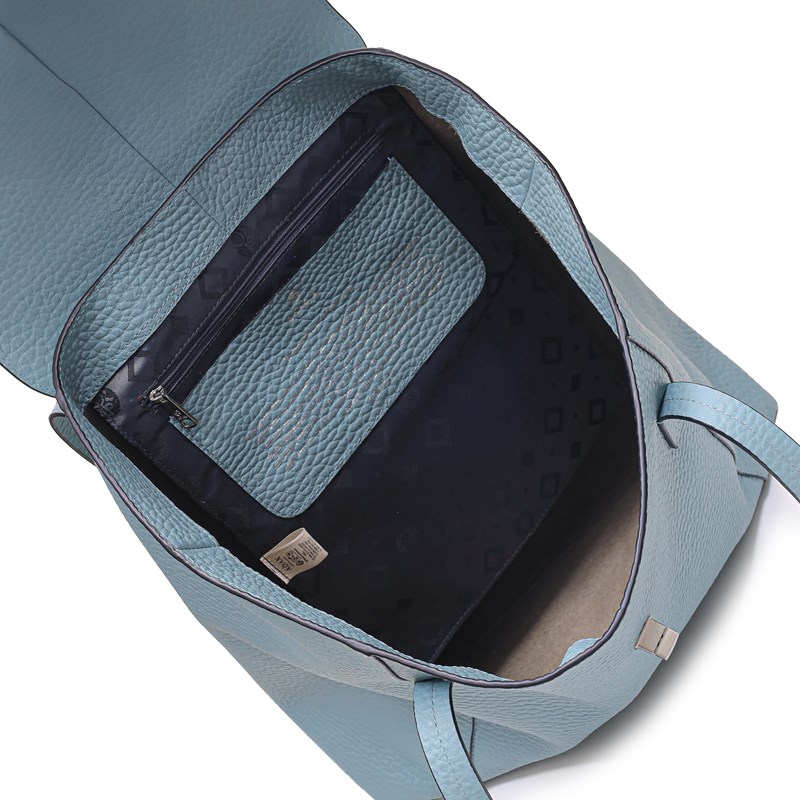 Adax Shopper Clara Roma Mint 3