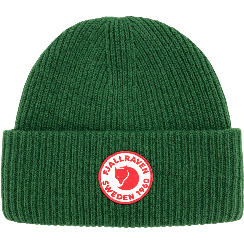 Fjällräven Mössa 1960 Logo Oliv 1