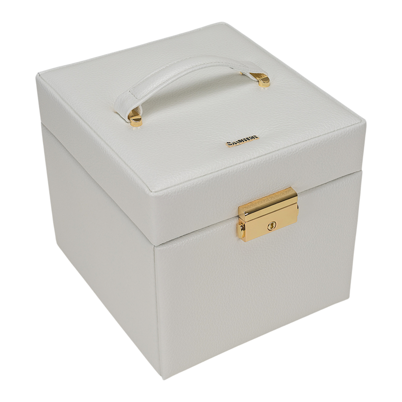 Sacher Smykkeskrin Hvid 2