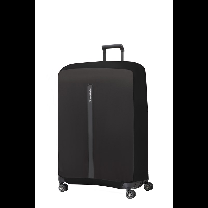 Samsonite Kuffert Cover Sort Str XL 3