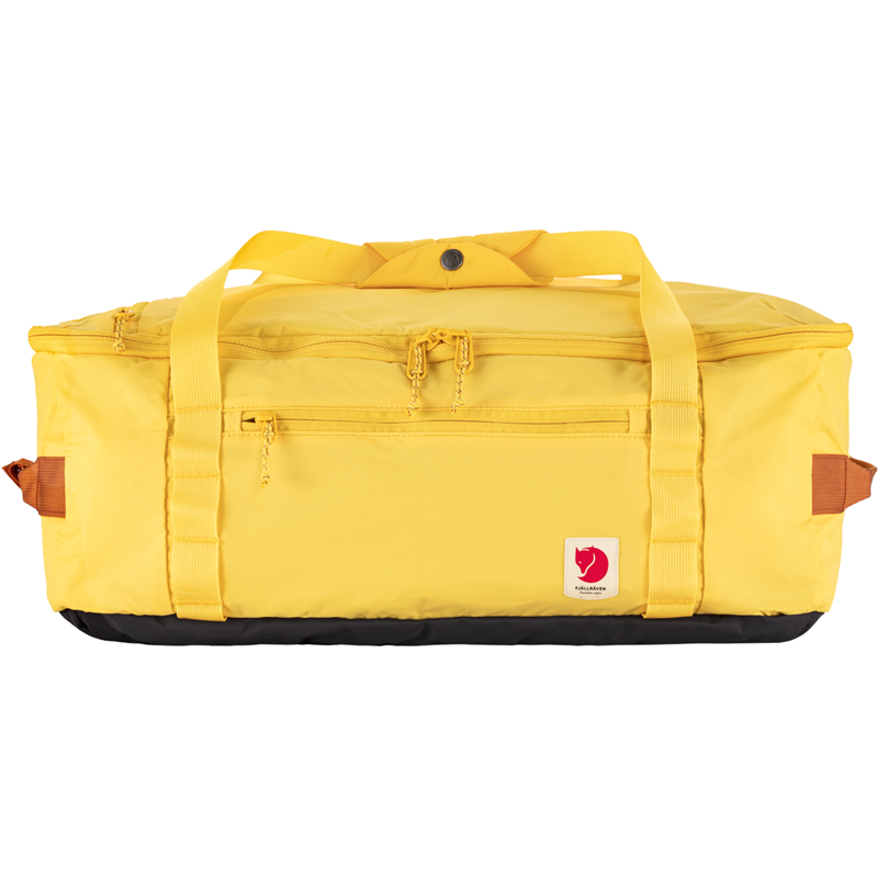 Fjällräven Duffelväska High Coast Gul 1