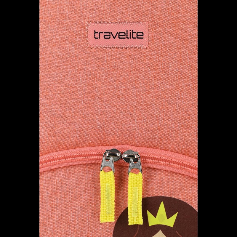 travelite Barnresväska Youngster Rosa 5
