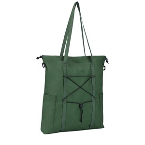 ELLIKER Tote Bag Carson Grön flaska alt image