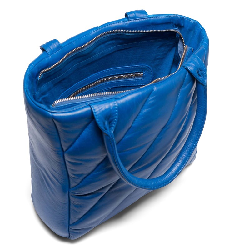 Depeche Shopper Blå 2