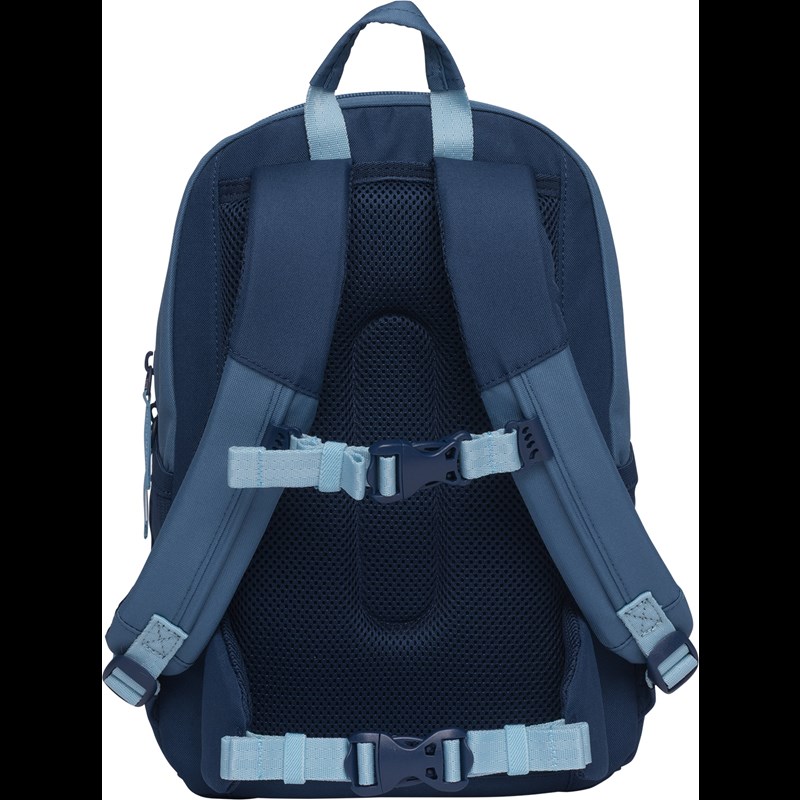 Beckmann Barnryggsäck Sport Mini Blå/Vit 4