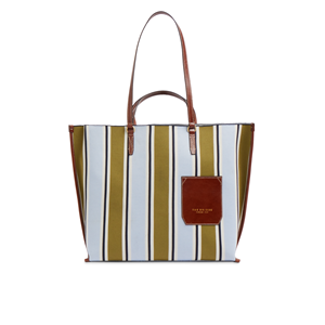 The Bridge Strandtaske Luna Oliven