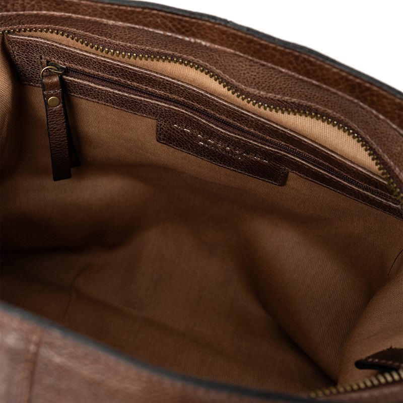 RE:DESIGNED Crossbody Luzia Big M. Brun 6