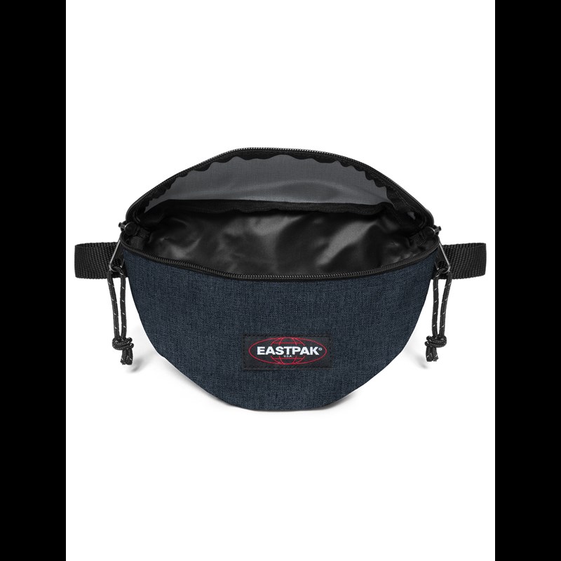 Eastpak Bæltetaske Springer Blå/sort 2