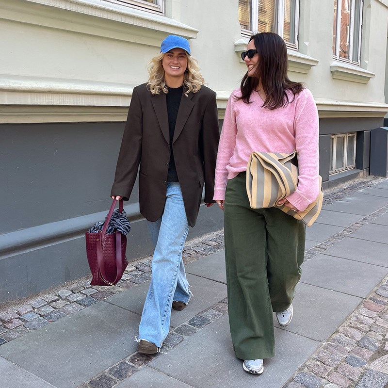 By Stær Crossbody Dagmar  Bordeaux 2