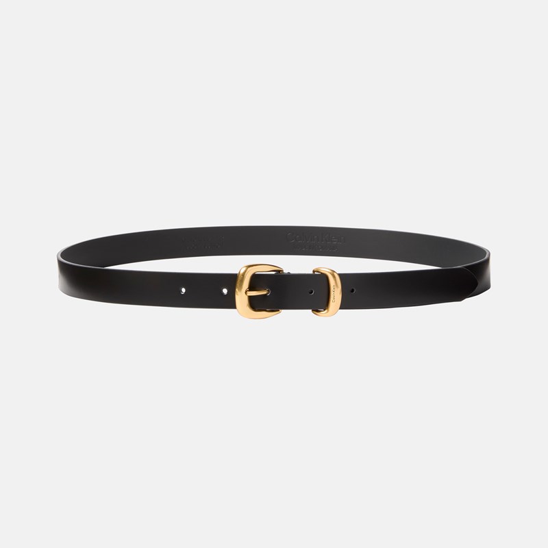 Calvin Klein Dambälte Sara Svart 80 Cm 2