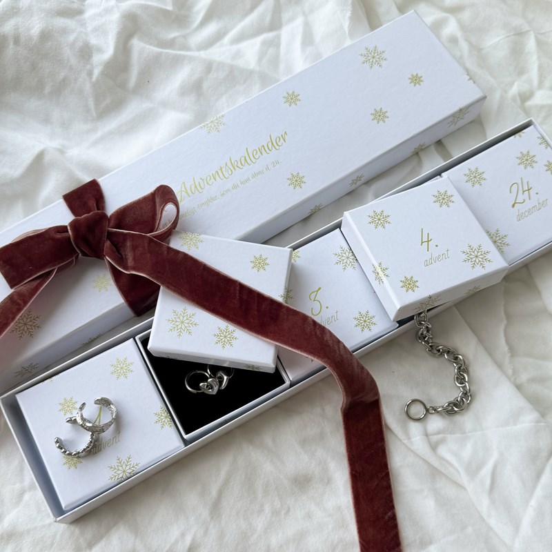 PITAYA Adventskalender Pitaya Sølv