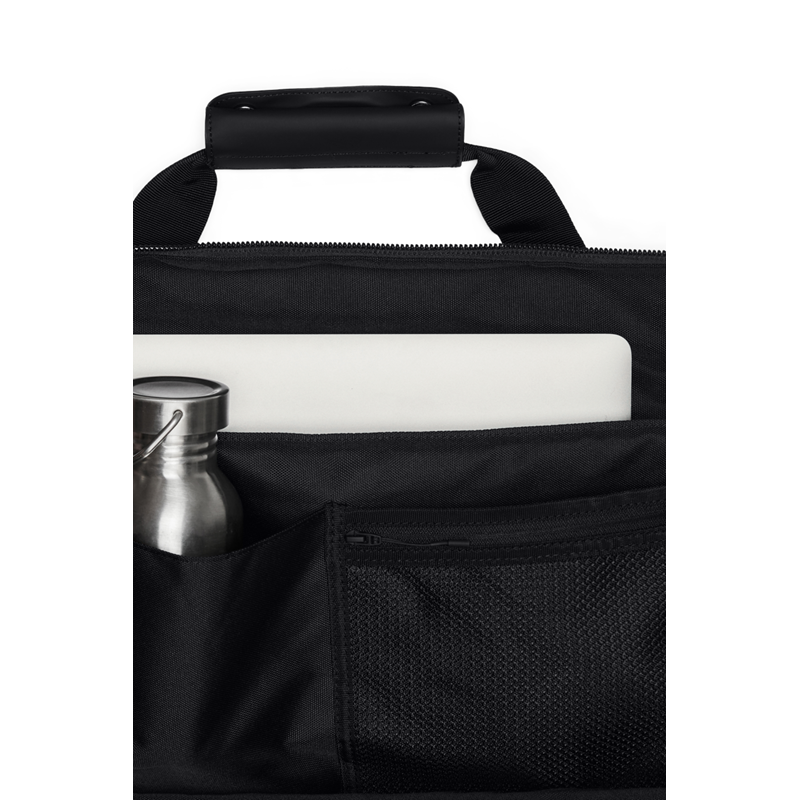 RAINS Portfölj Texel Kit Bag Svart 6