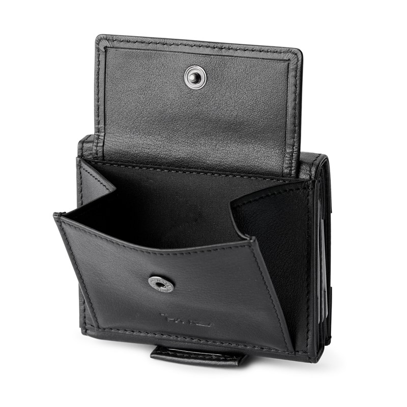 Pia Ries Plånbok Svart 5