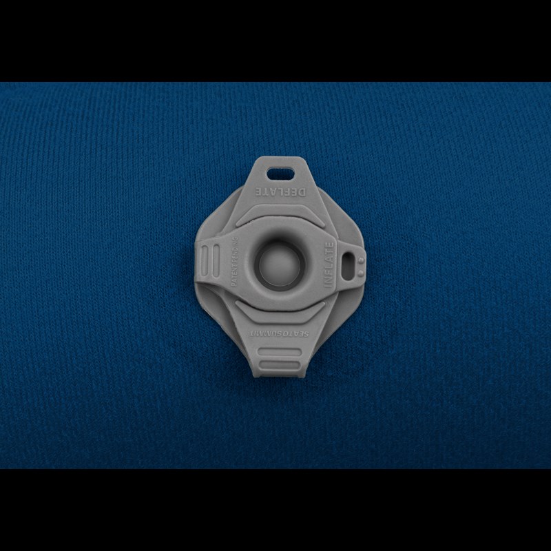 Sea to Summit Uppblåsbar kudde Blå 7